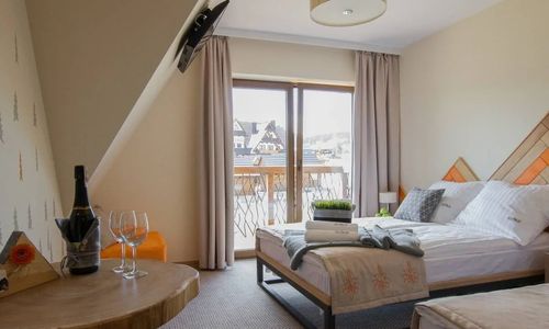 Pensjonat Novobilski Białka Tatrzańska