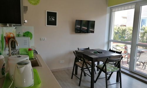 Apartament Pogodny Łeba