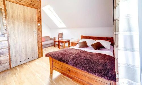 Solny Resort w Bieszczadach Cisna