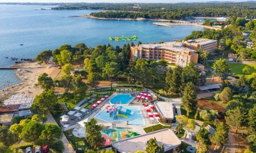 Hotel Umag Plava Laguna