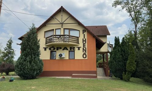 Tópart Pihenő Mátraterenye