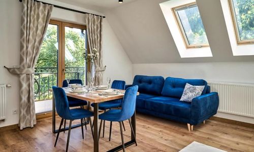 Apartament Góralska Strefa Kościelisko