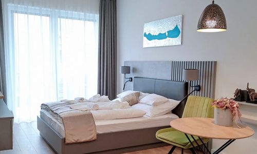Spa Residence Carbona Silver Deluxe Apartment**** Hévíz