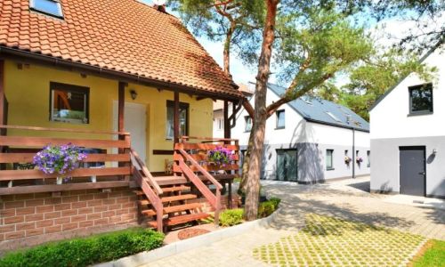 Apartamenty Sosnówka i No 12 Pobierowo