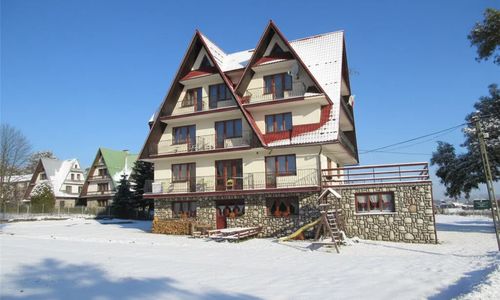 DW U Wajdy Białka Tatrzańska