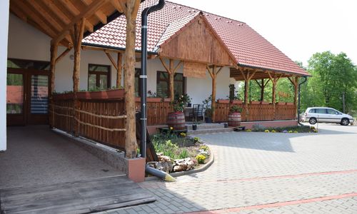 Bio Flóratanya Vendégház Baktalórántháza