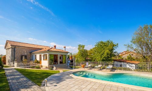 Villa Vinci Nedešćine Šumber