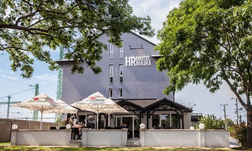 Hotel Rajka