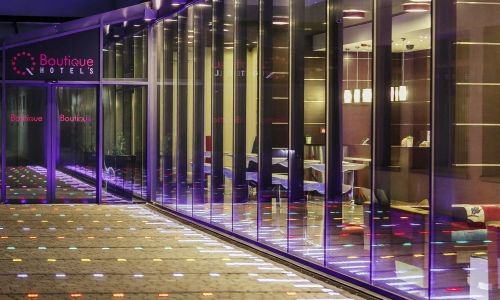 Boutique Hotel's Łódź III Piłsudskiego