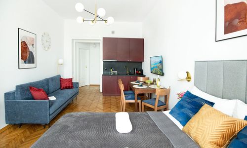 Unique Style Apartments Old Town Kraków