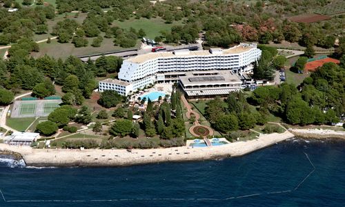 Hotel Materada Plava Laguna Poreč