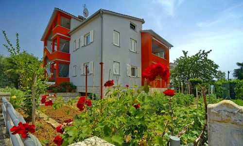 Apartmani Božica Komunela Umag