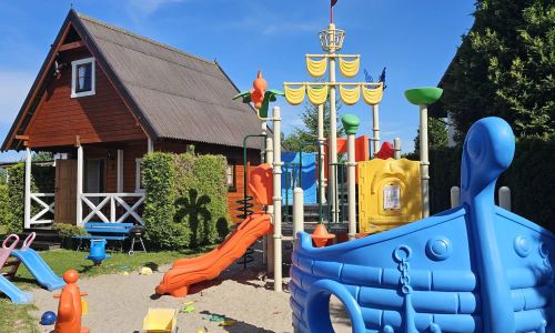 Domki Zagroda Sarbinowo