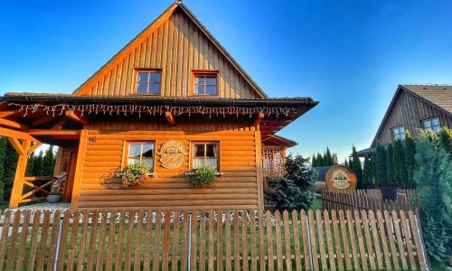 Drevenička Anička Liptovský Trnovec