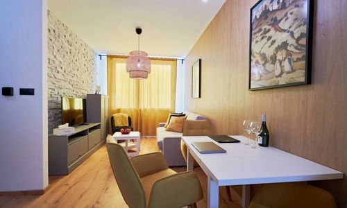 RV Apartment Jantár Starý Smokovec