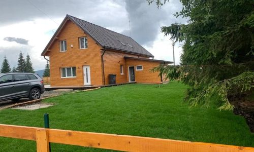 Vanilla Mountain Resort Bălcești