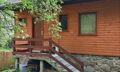 Kalinówka - apartament w domu nad Narwią