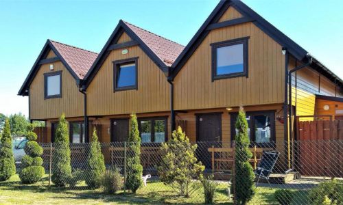 Domki Letniskowe Słoneczny Zakątek Sarbinowo