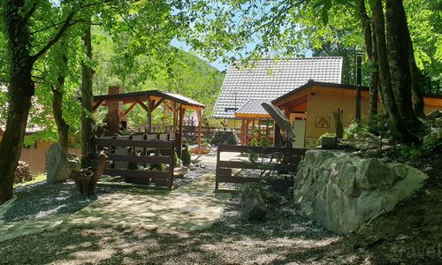 Cabana Moroșanca Peștiș