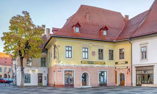 Casa Weidner Sibiu