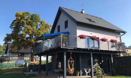 Apartmán Tour Horní Podluží