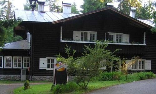 Chata Tokáň Jetřichovice