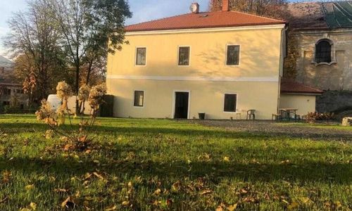 Penzion Fara pod Milešovkou Velemín