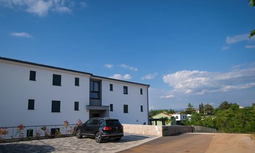 Apartment Sunset Royal II. Rova Krk
