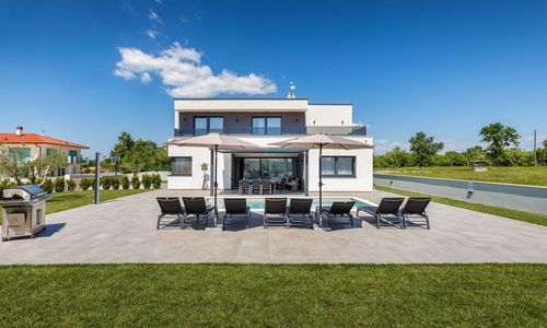 Villa Marinella Škicini Juršići