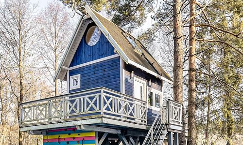 Vendégház Stężyca - PKA260