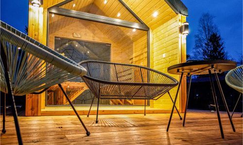 Vendégház Stężyca - PKA261