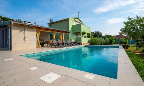 Vendégház Fažana - CIF939