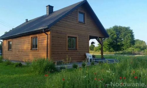 Dom komfortowy - Pojezierze Łęczyńsko Włodawskie Uścimów Stary