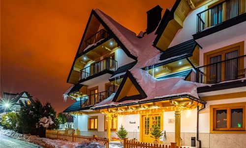 PANOCEK Białka Tatrzańska