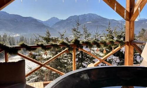 Apartamenty Kierpcówka 5 & SPA Kościelisko