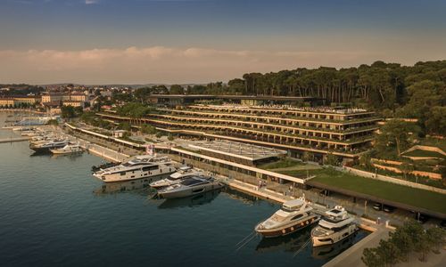 Grand Park Hotel Rovinj by Maistra Collection Rovinj
