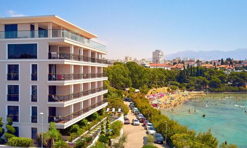 Hotel Villa Harmony Split