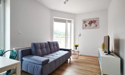 Blue Apartament & Office Kudowa Zdrój