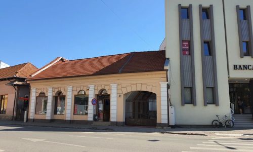 Casa Rosa Sfântu Gheorghe