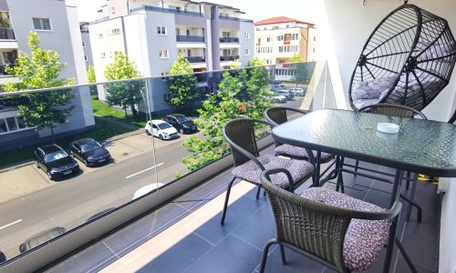 Exclusive Apartment Sibiu