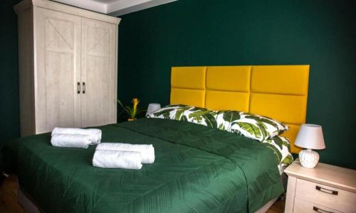 Apartament Panorama 2 18 Polańczyk 
