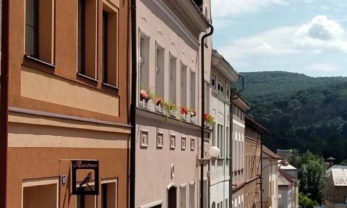 Apartmány Kukaččí hnízdo Benešov nad Ploučnicí