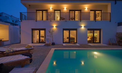 Villa Kucha Vrbnik Risika