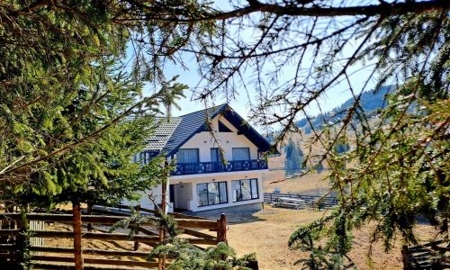 Conacul Munții Bucovinei Obcina