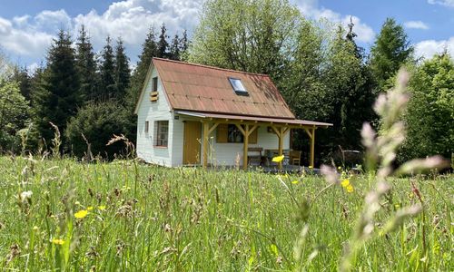Chata Na konci louky Míčov-Sušice