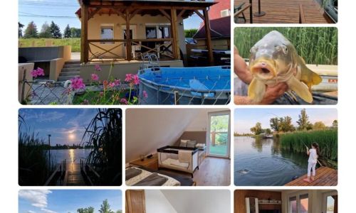 Anna Vendégház Ráckeve