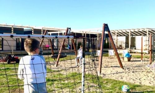 Resto Domki Letniskowe Sarbinowo