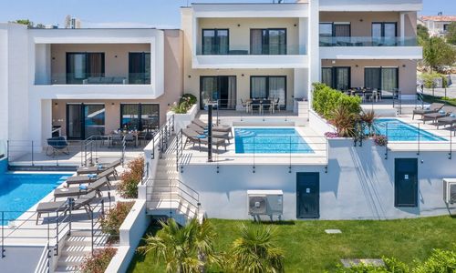 Villa Orange Tree Vinisce