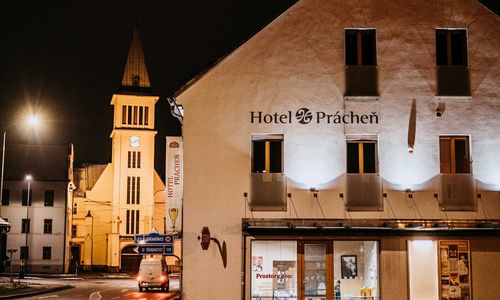 Hotel Prácheň Horažďovice