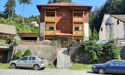 Vila Hope (Vila Speranța) Băile Tușnad